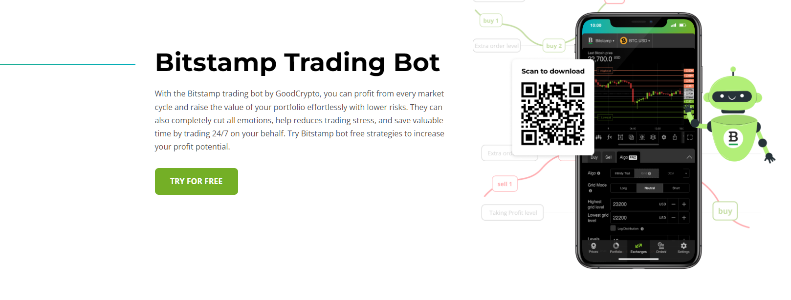 Bitstampcryptotrade Bot