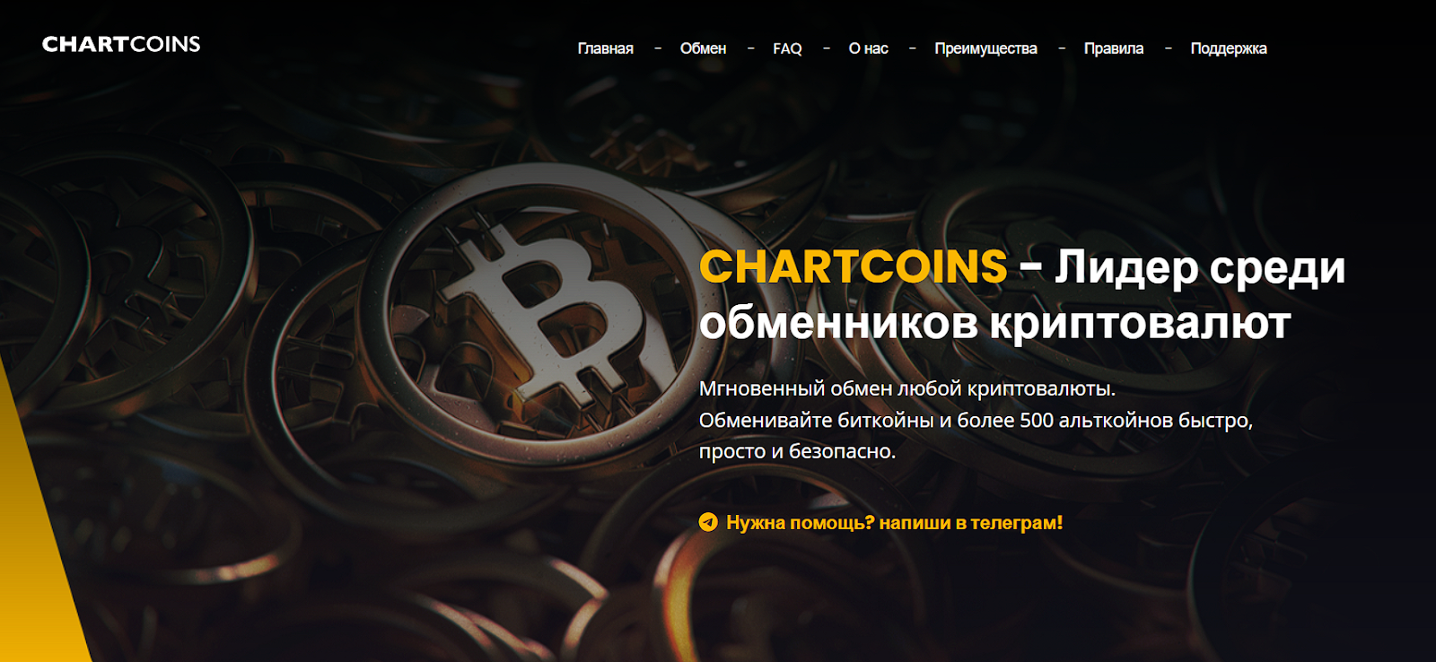 chartcoins com