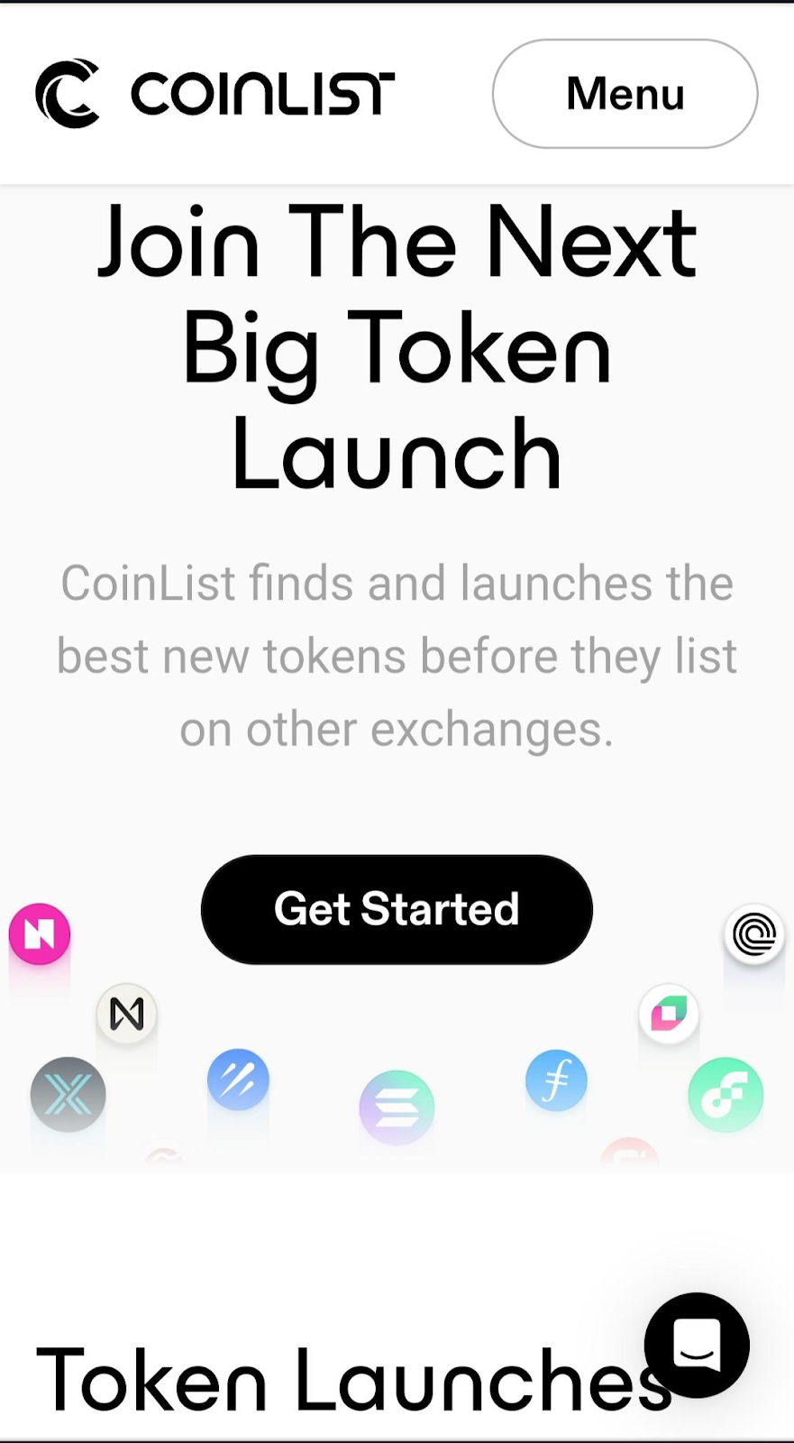 coinlist биржа отзывы