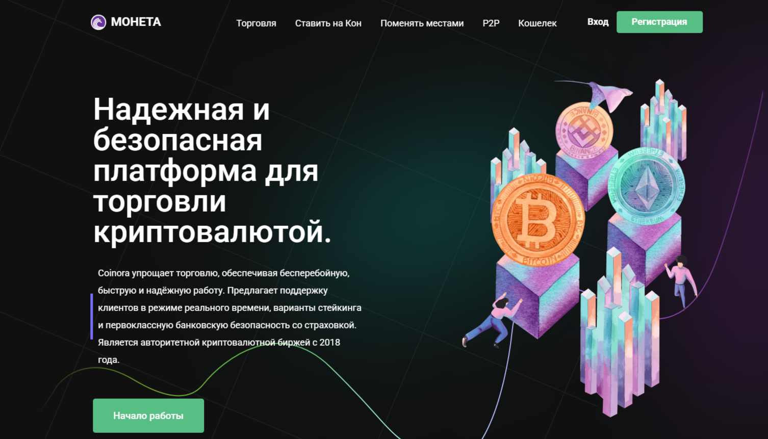 Coinora