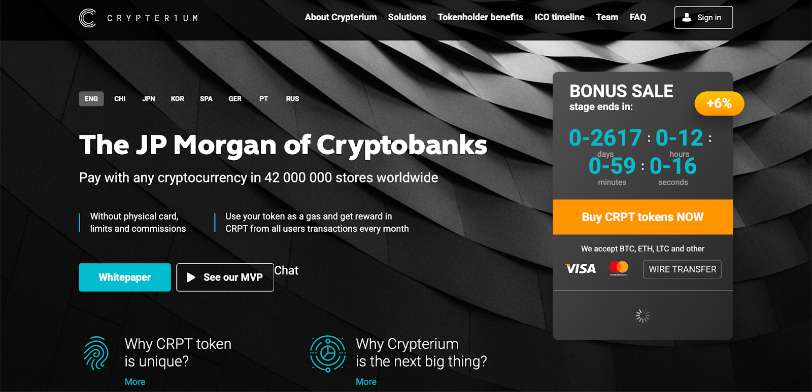 crypterium