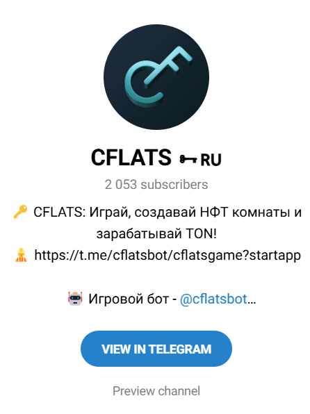 crypto flats