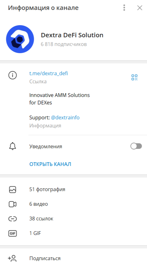 декстра капитал
