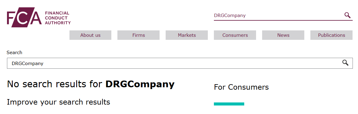 drg company