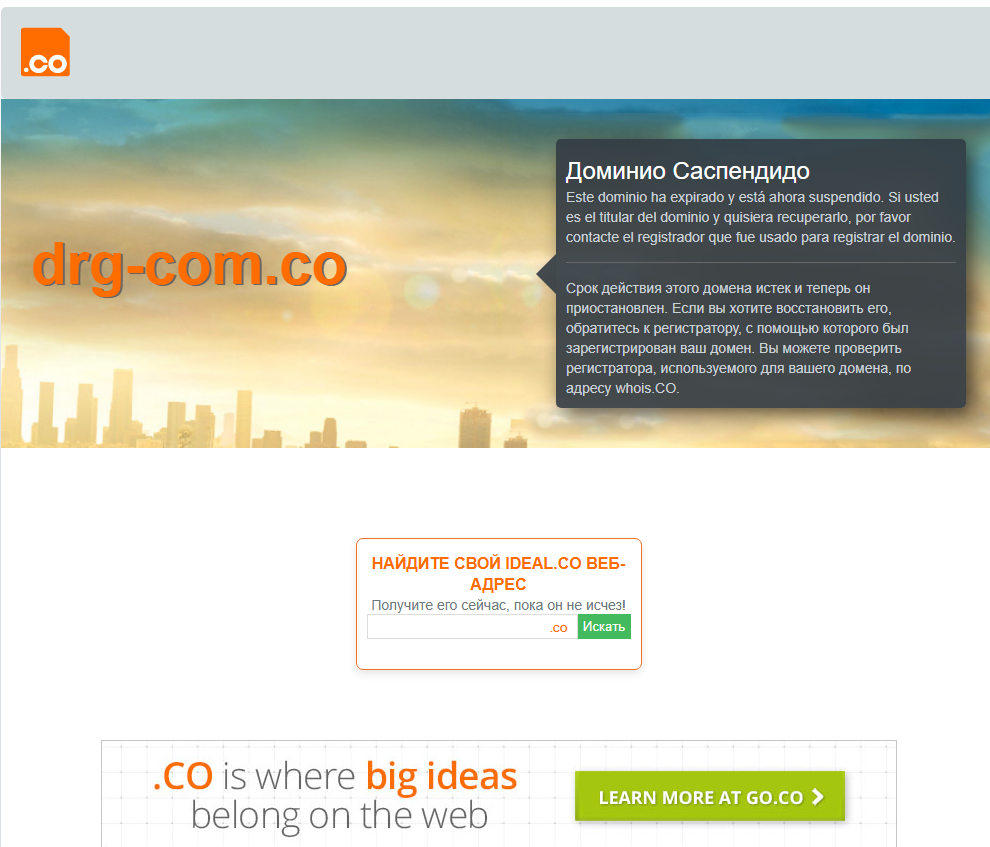 drg company