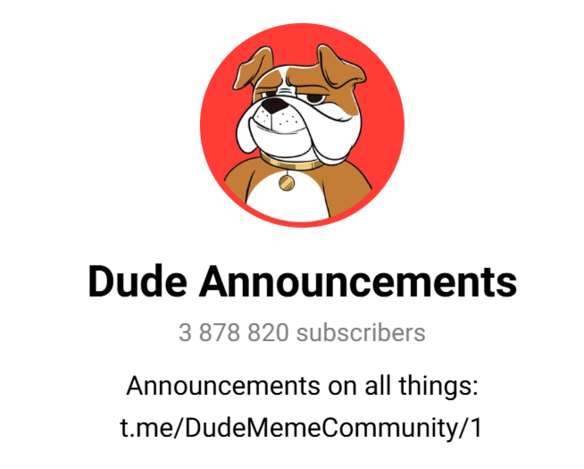 DUDE