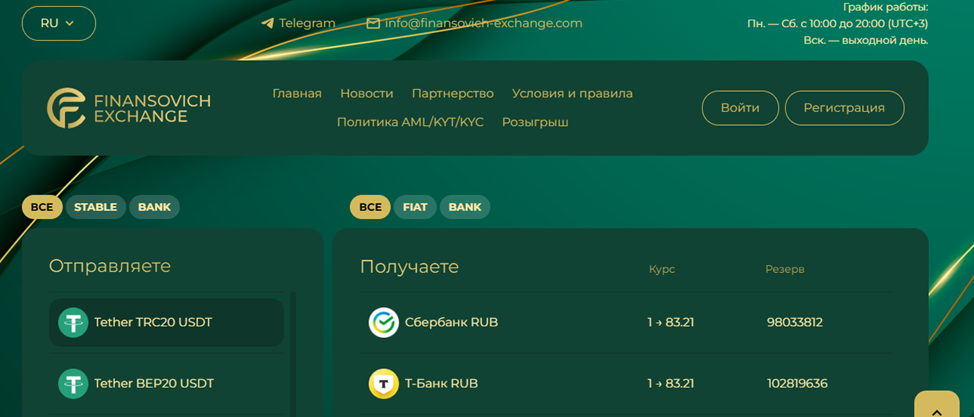 финансович