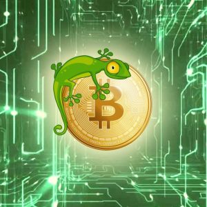 Gecko Cripto Традер(криптовалютный Мир)