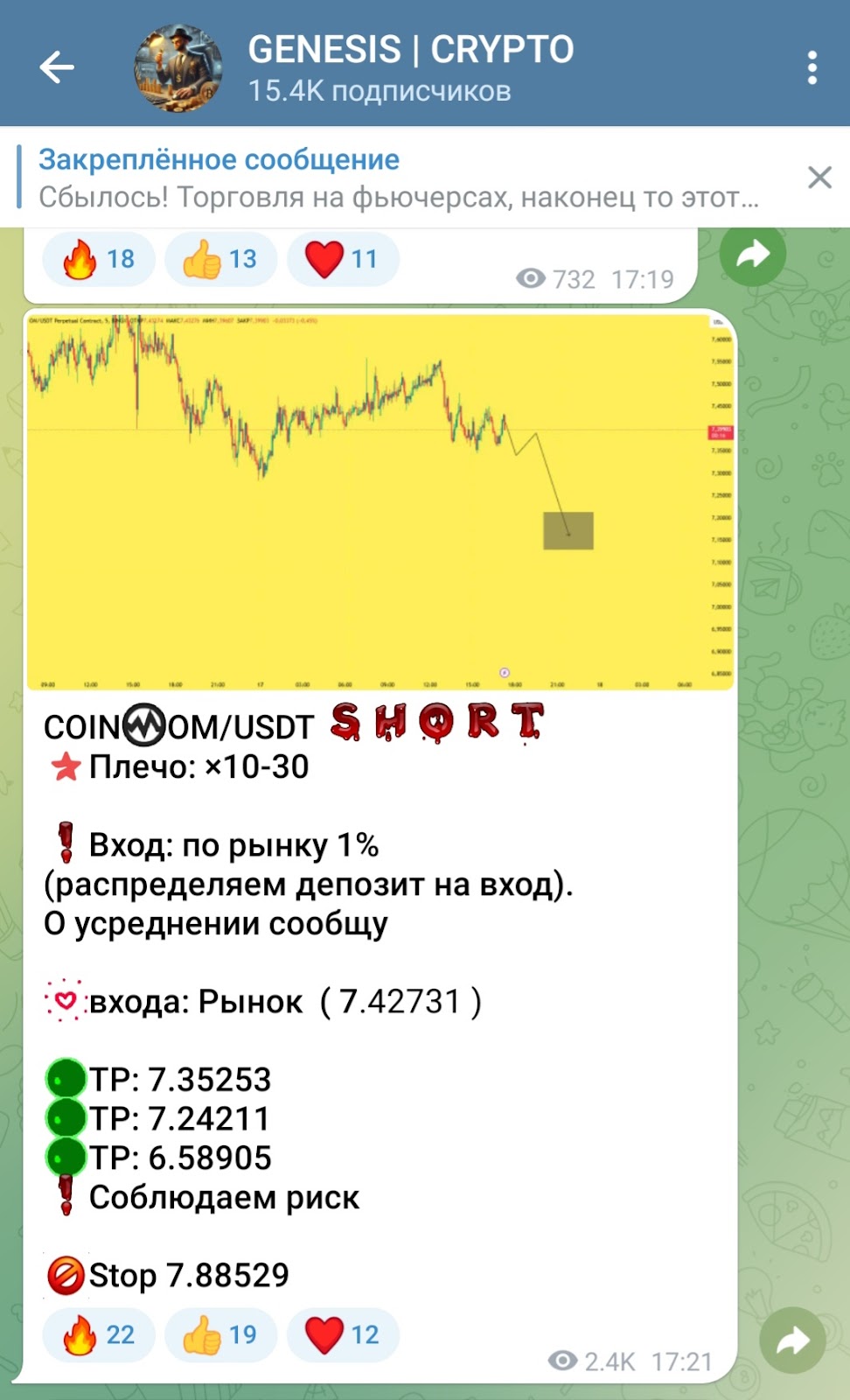 Genesis Crypto