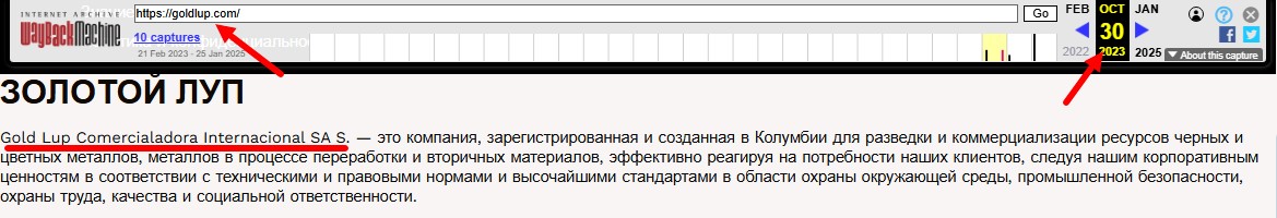 goldlup отзывы