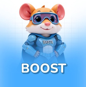 Hamster Boost