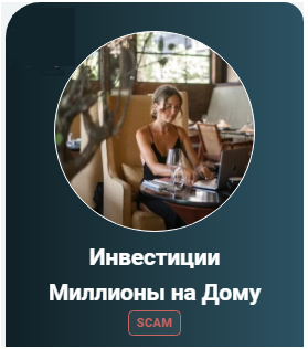 Инвестиции Миллионы На Дому