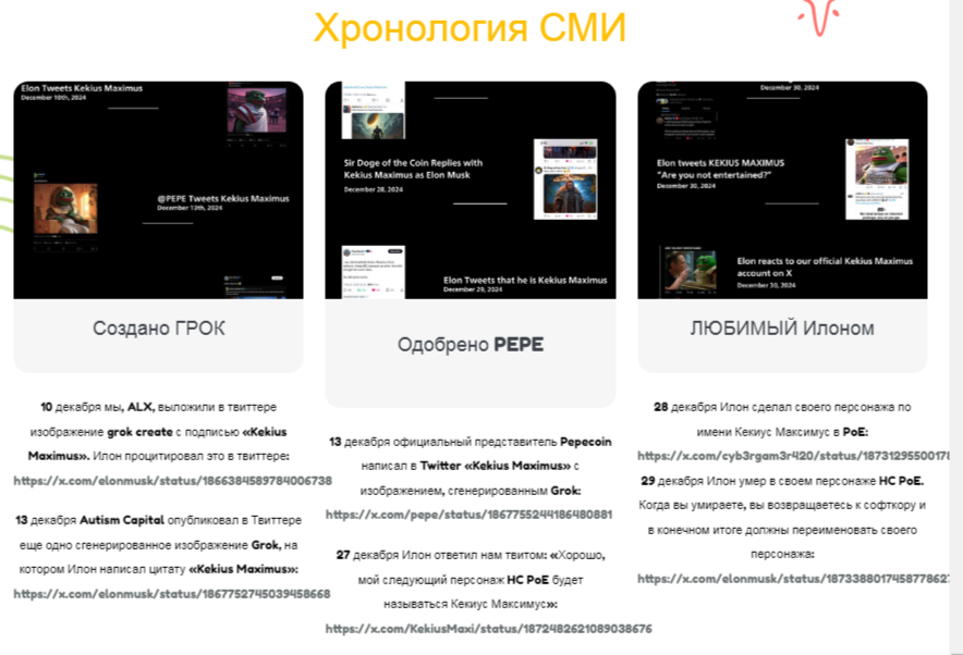кекиус максимум