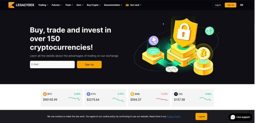 legacydex io отзывы