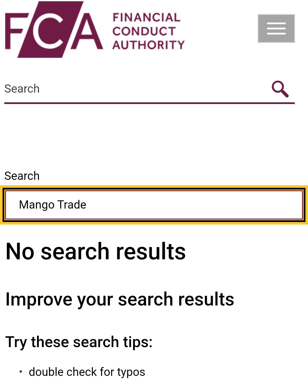 mango trade
