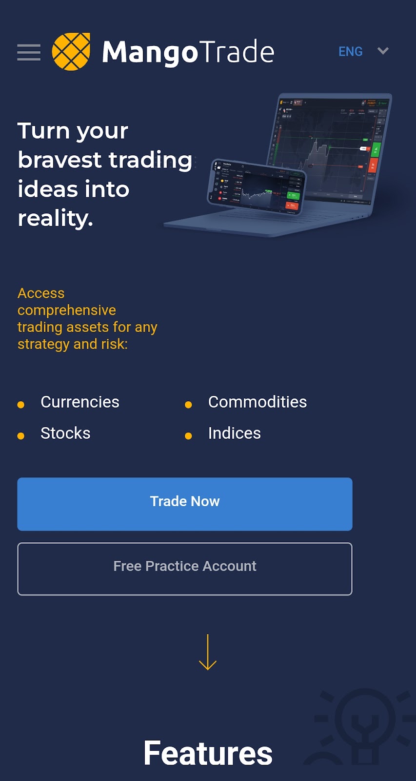 mangotrade