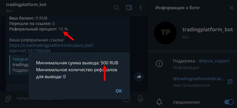 найспрайс телеграм