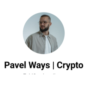 Pavel Ways | Crypto