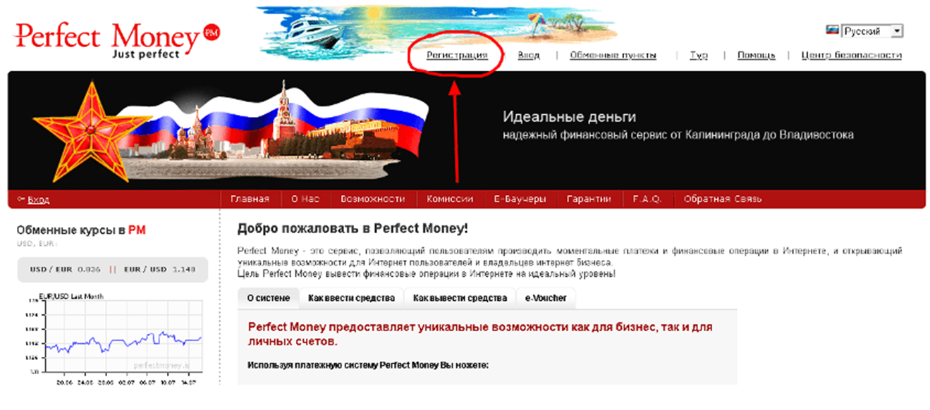 perfect money последние новости