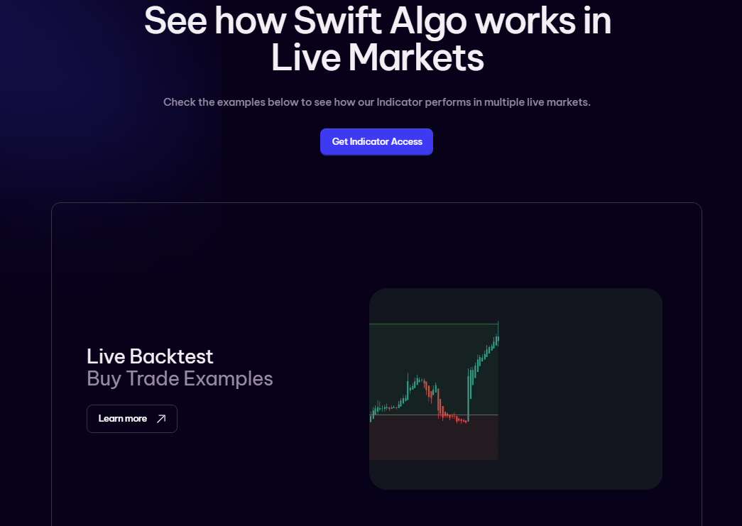 swift algo