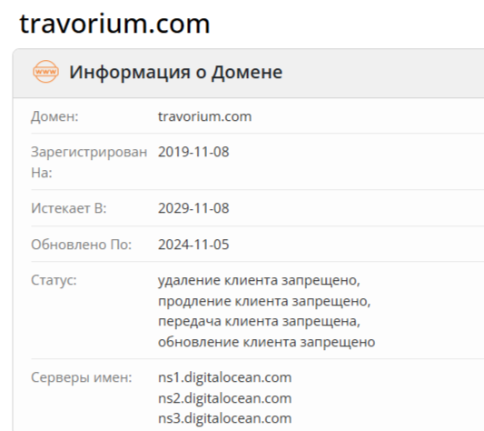 Travorium