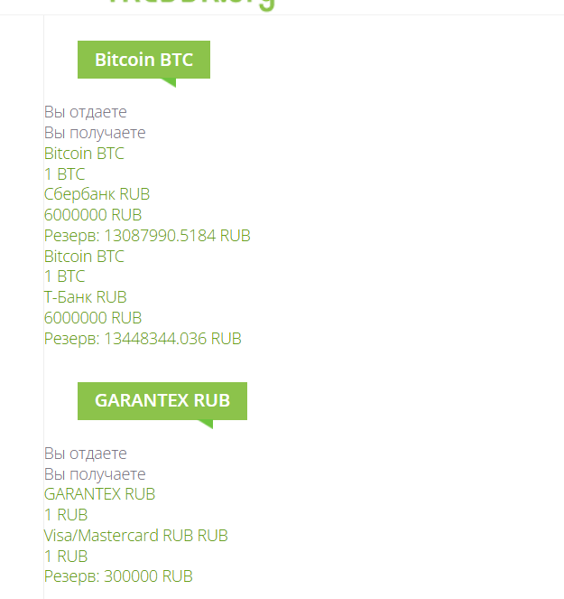 treddr exchange
