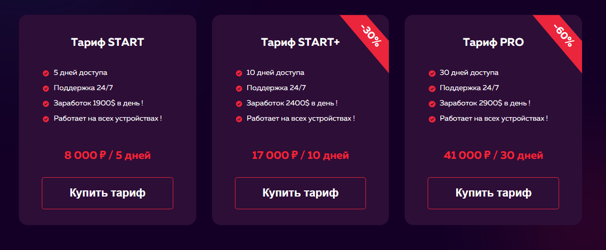vip signal pro отзывы