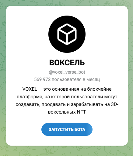 voxel build to earn