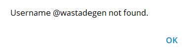 wastadegen