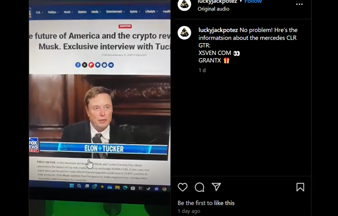 xsven crypto