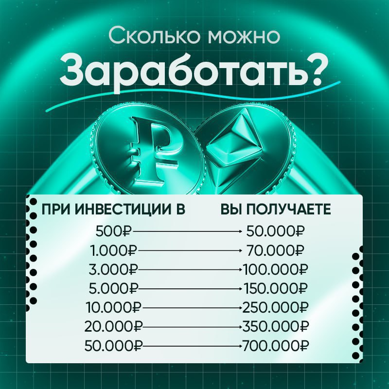Зарабатывай Легко Безопасные Инвестиции