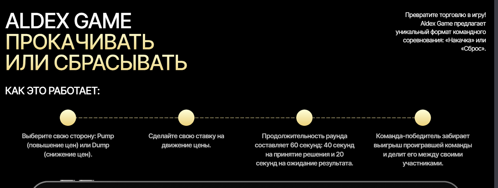 aldex ai биржа