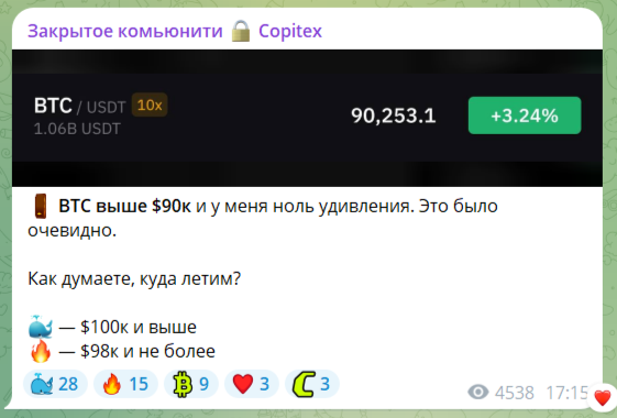 андрей титов телеграм канал