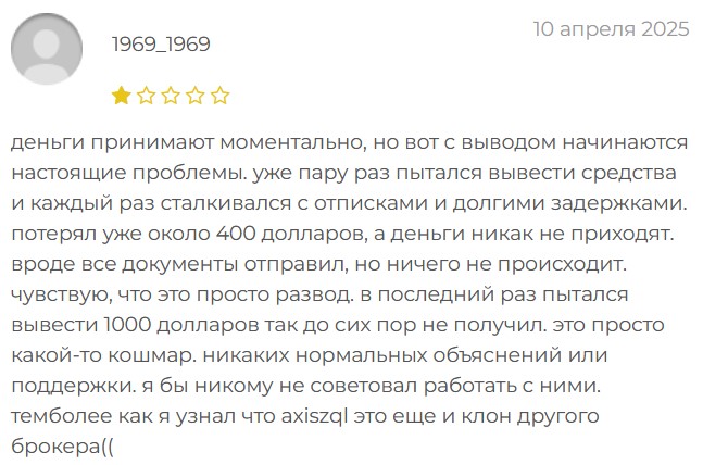 axiszql
