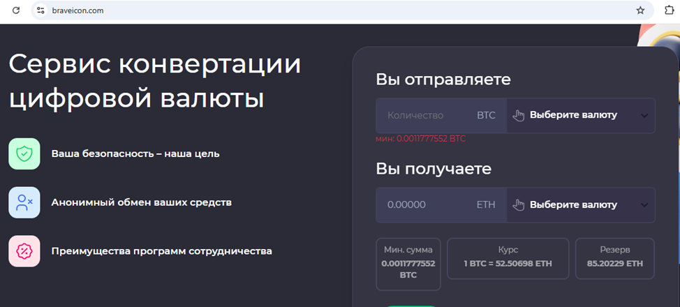 braveicon com отзывы