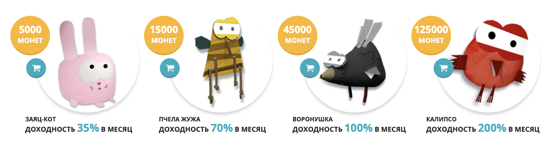 бумажки остров