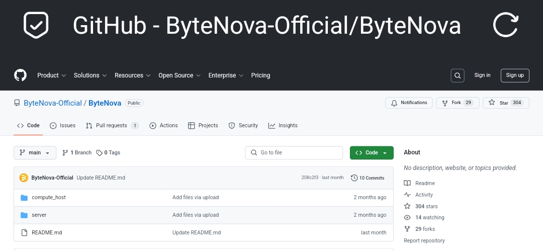 bytenova ai