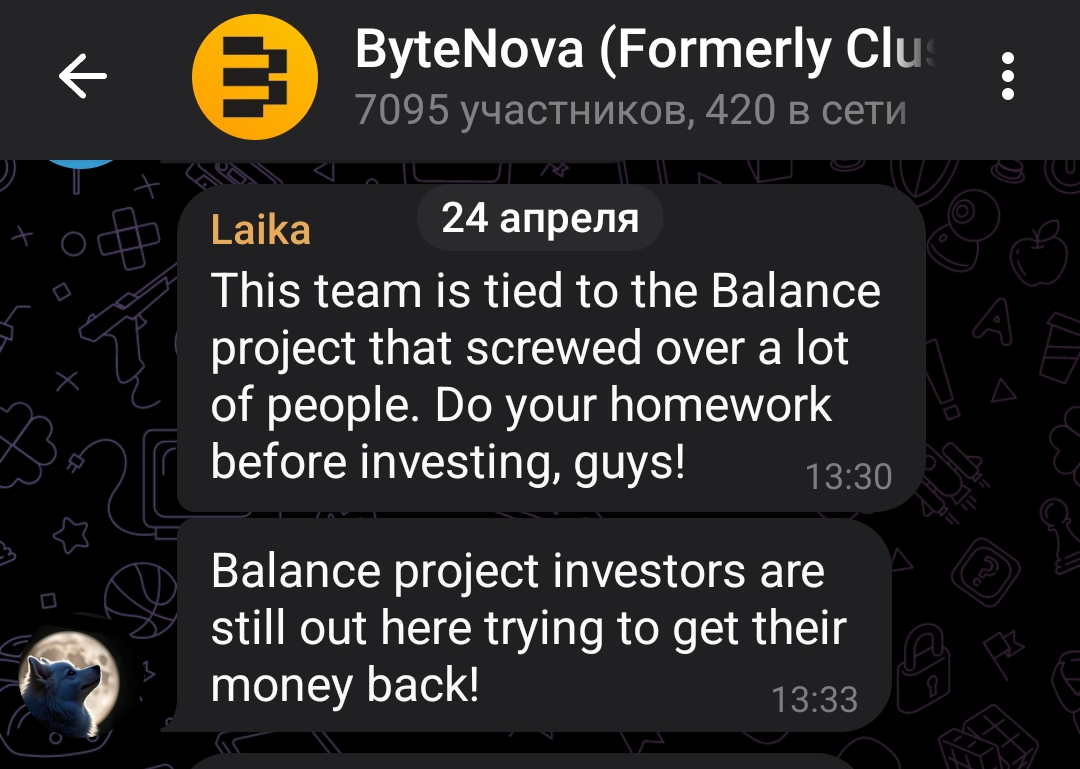 bytenova ai bytenova ai