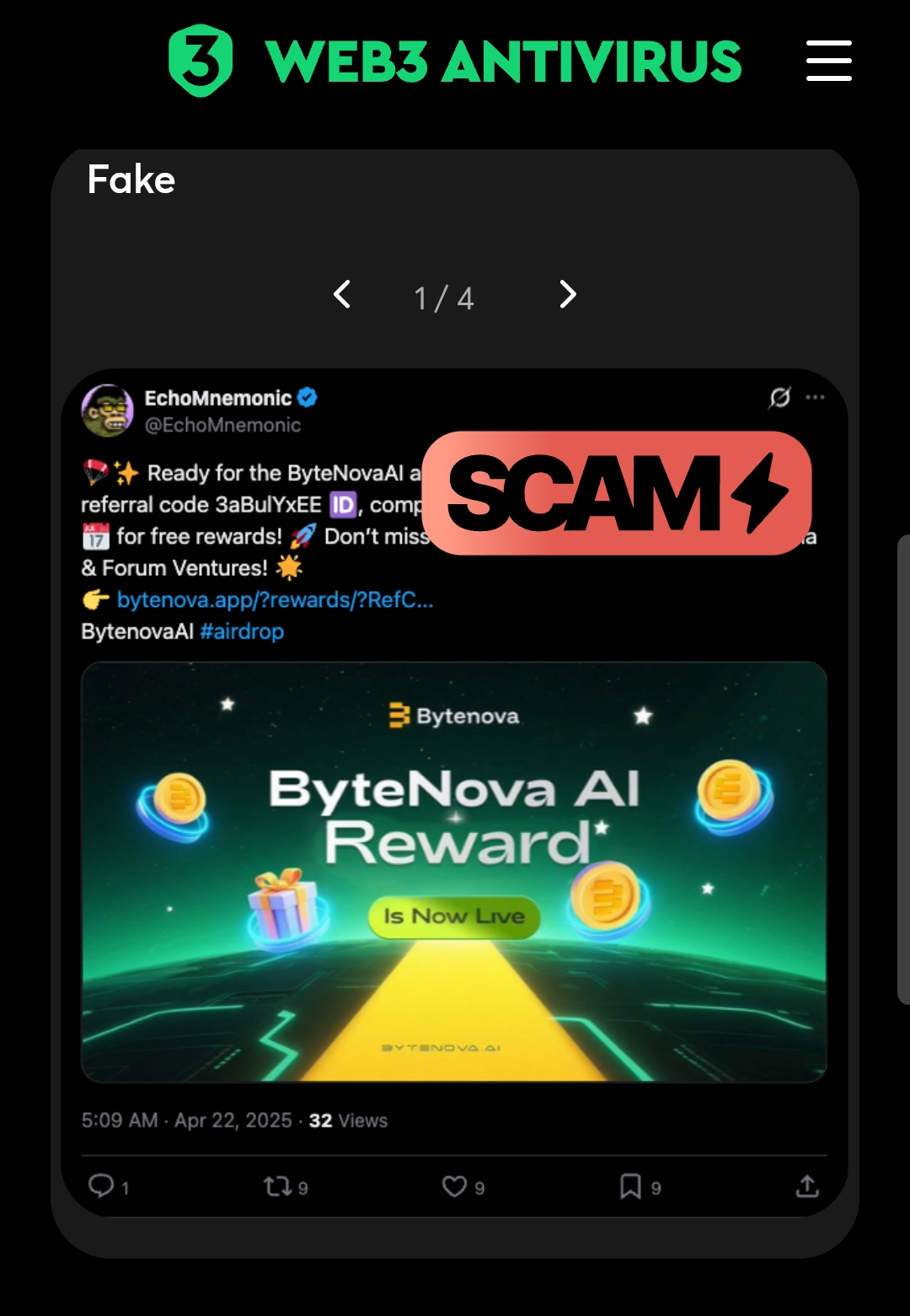 bytenova ai