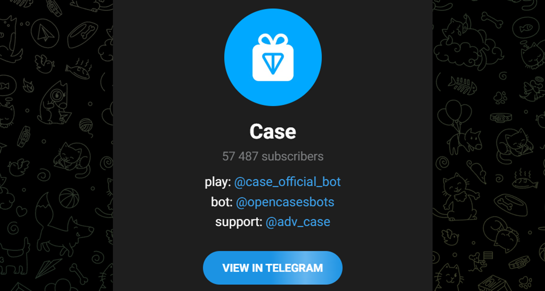case bot