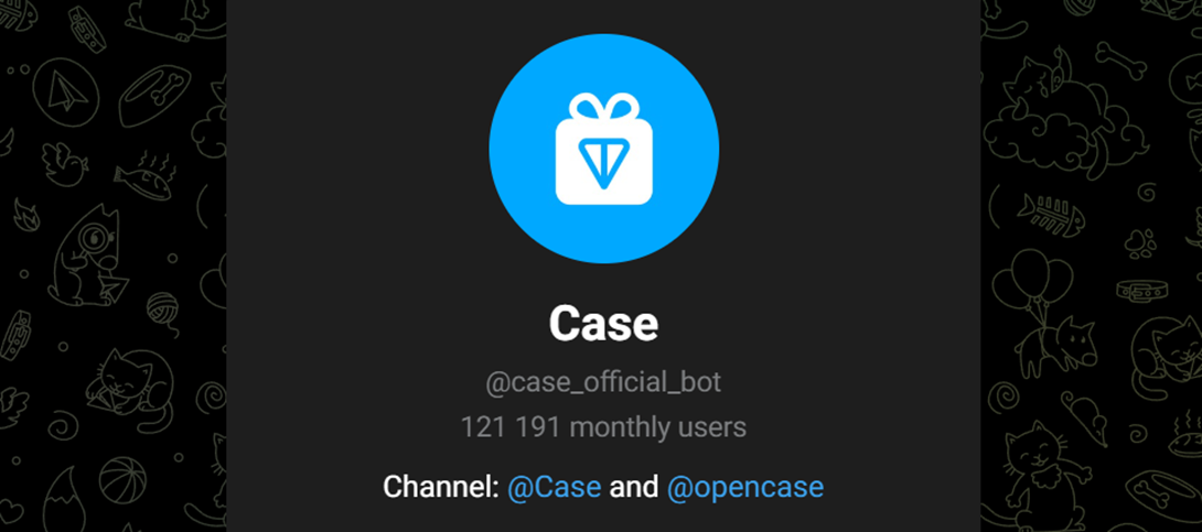 case official bot