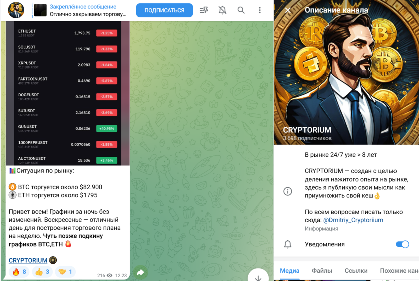 Cryptorium