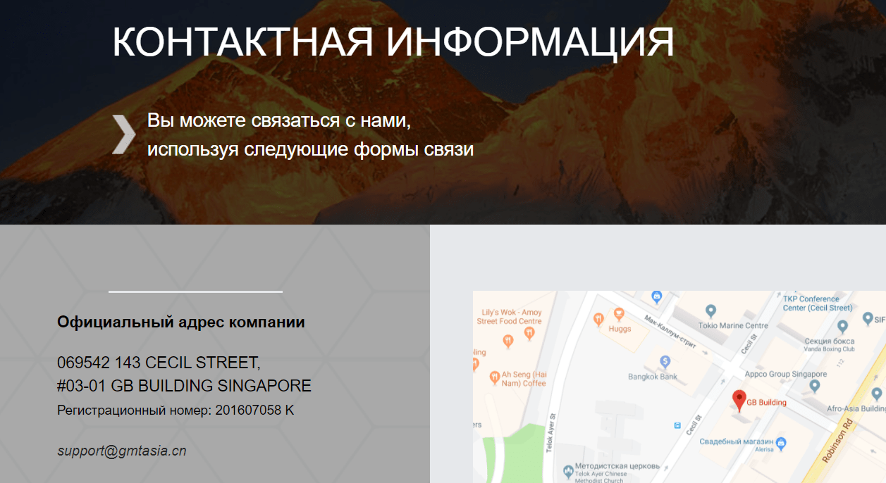 gold mining tech ru