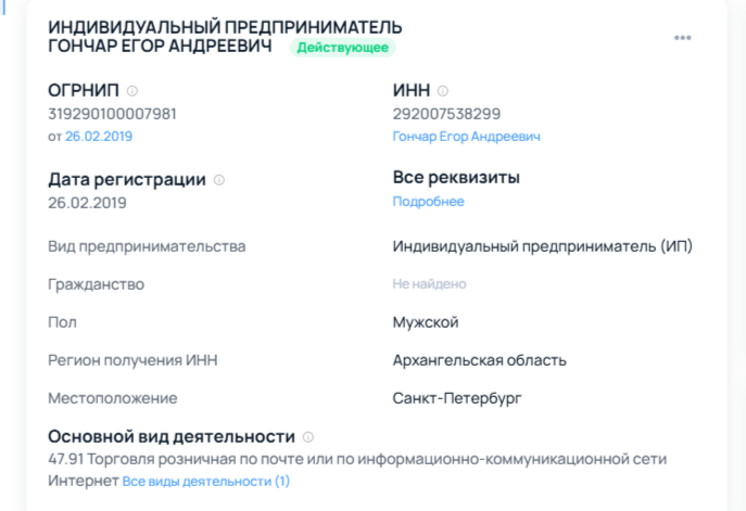 gonchar egor