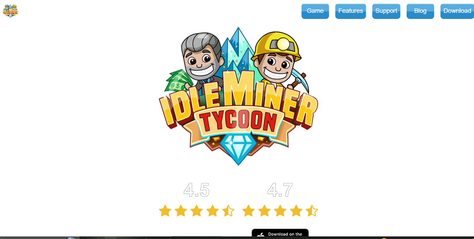 idle miner tycoon игра