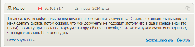 itez отзывы