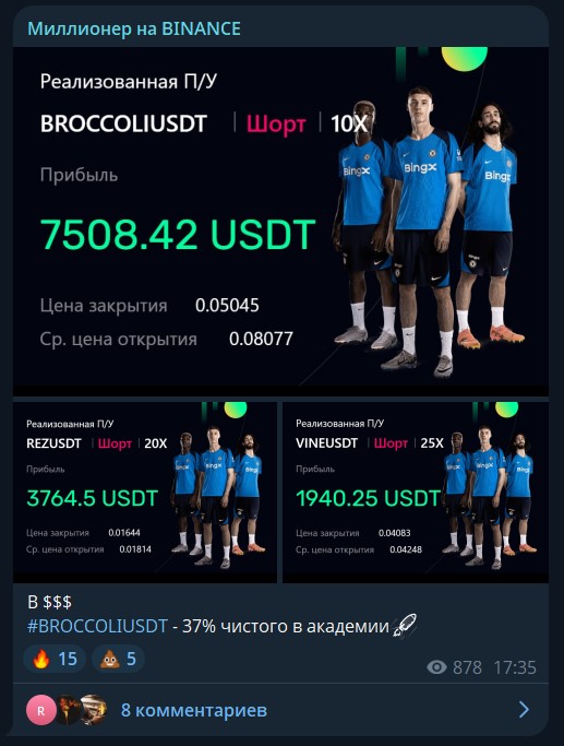 Milions Support