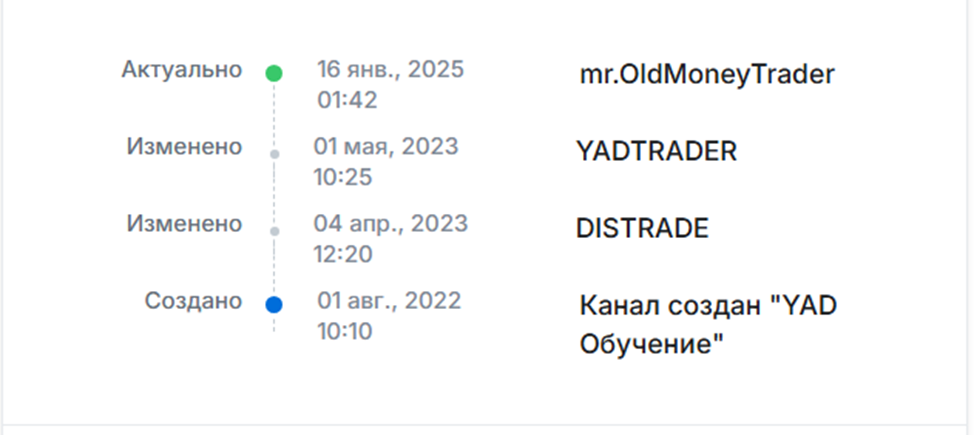 mr oldmoneytrader