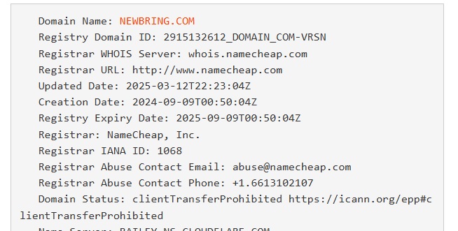 newbring com newbring com