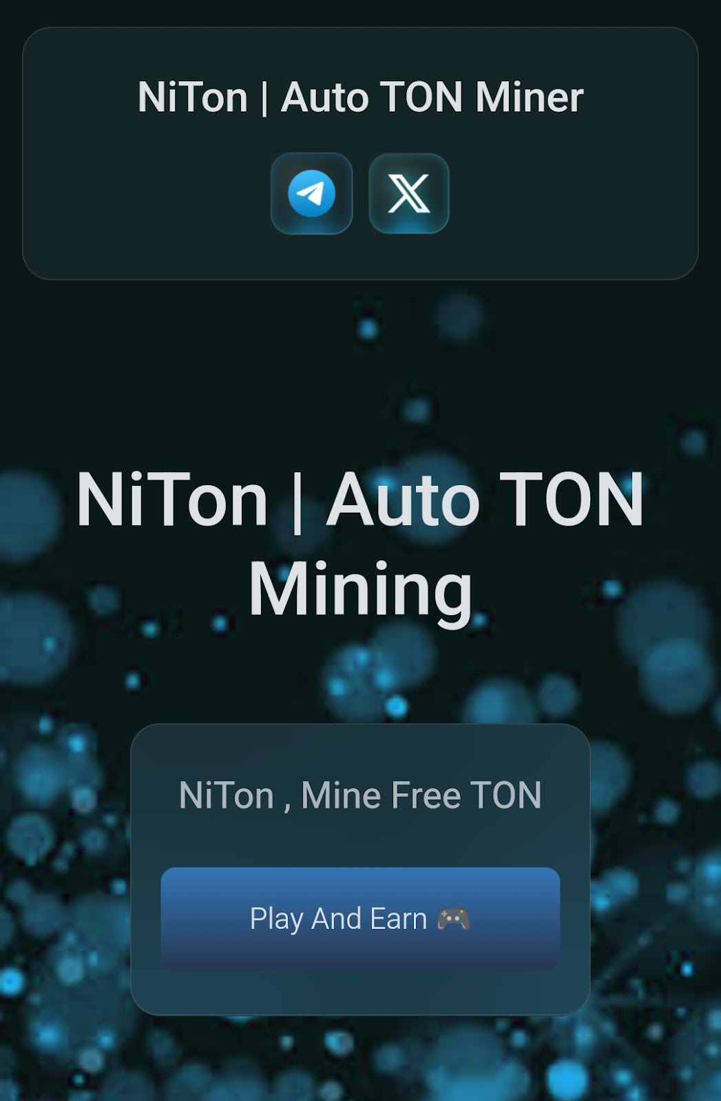 niton mining отзывы